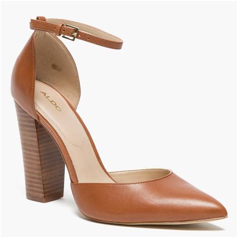 zapatos marca aldo para mujer.